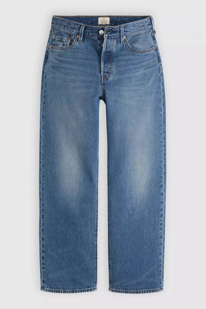 LEVI'S 501 90s Lightweight Ankle Denim Pant