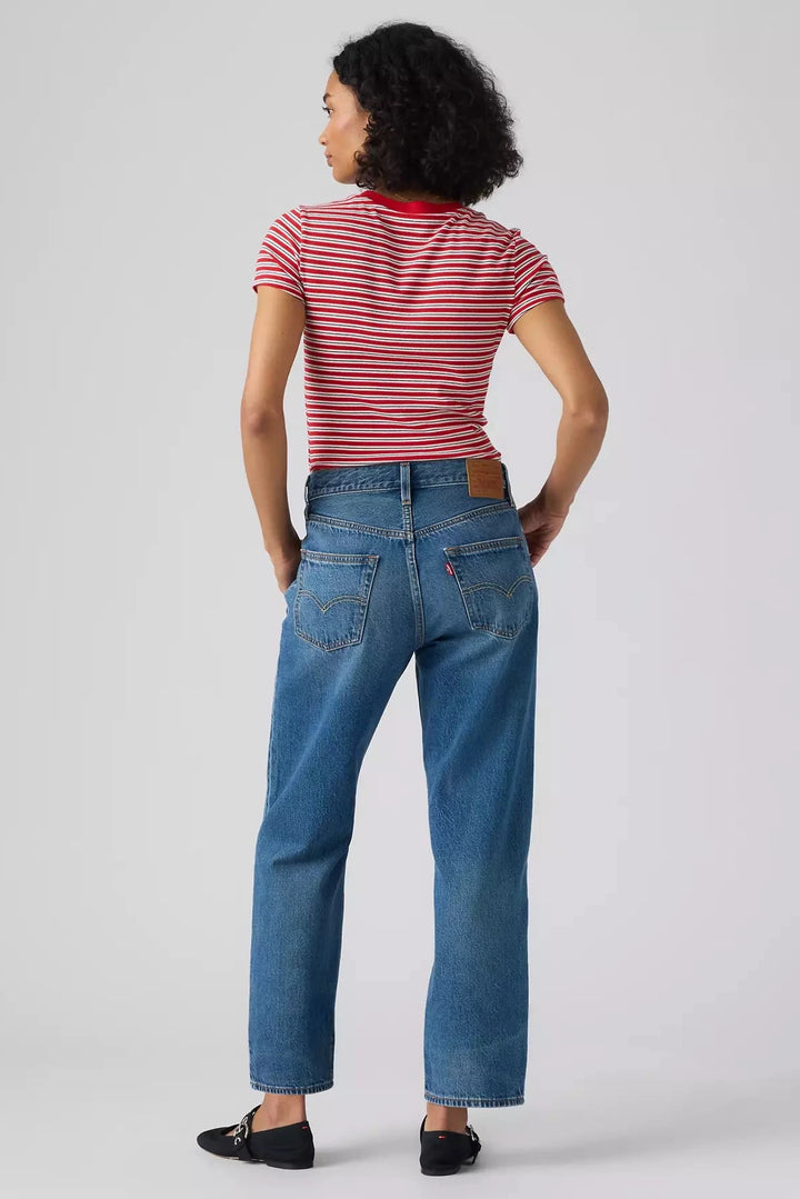 LEVI'S 501 90s Lightweight Ankle Denim Pant