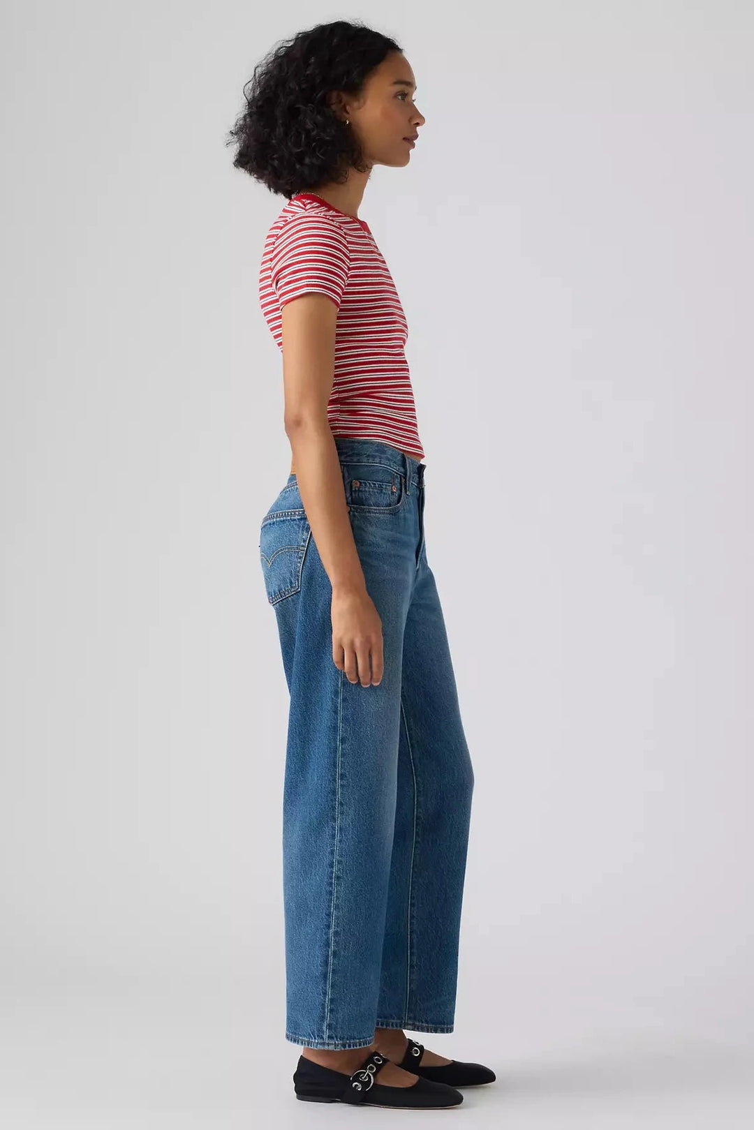 LEVI'S 501 90s Lightweight Ankle Denim Pant