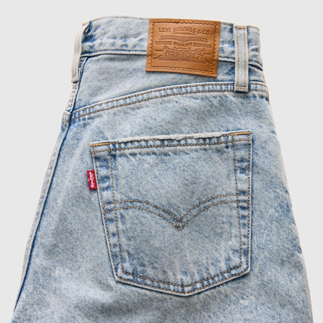 LEVI'S Easy Dad Jean - Fan Flare
