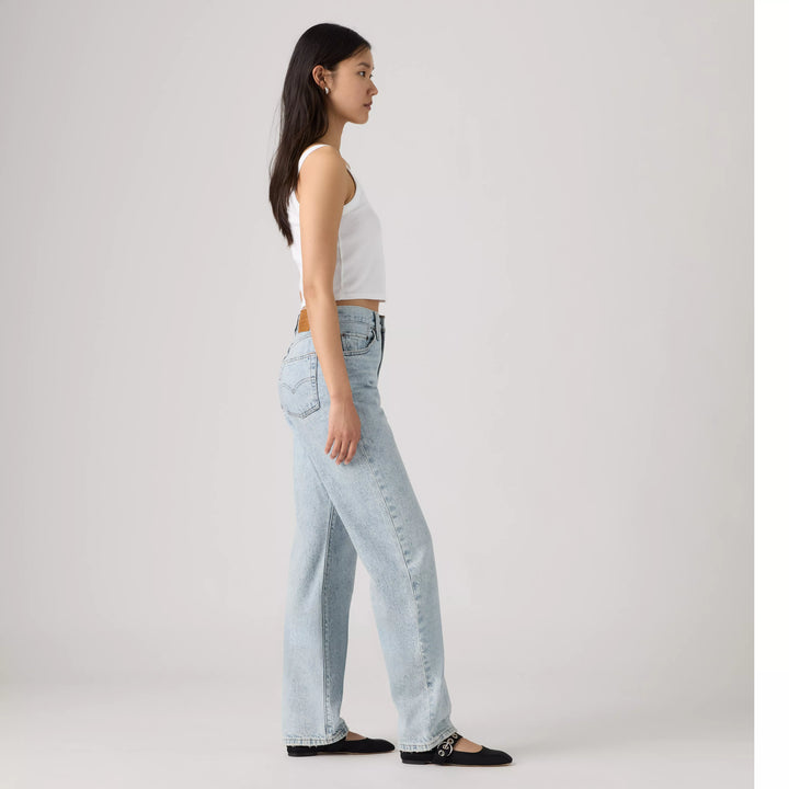 LEVI'S Easy Dad Jean - Fan Flare