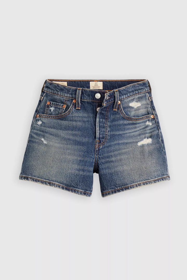 LEVI'S 501 Curve Denim Short - Happy Vibes