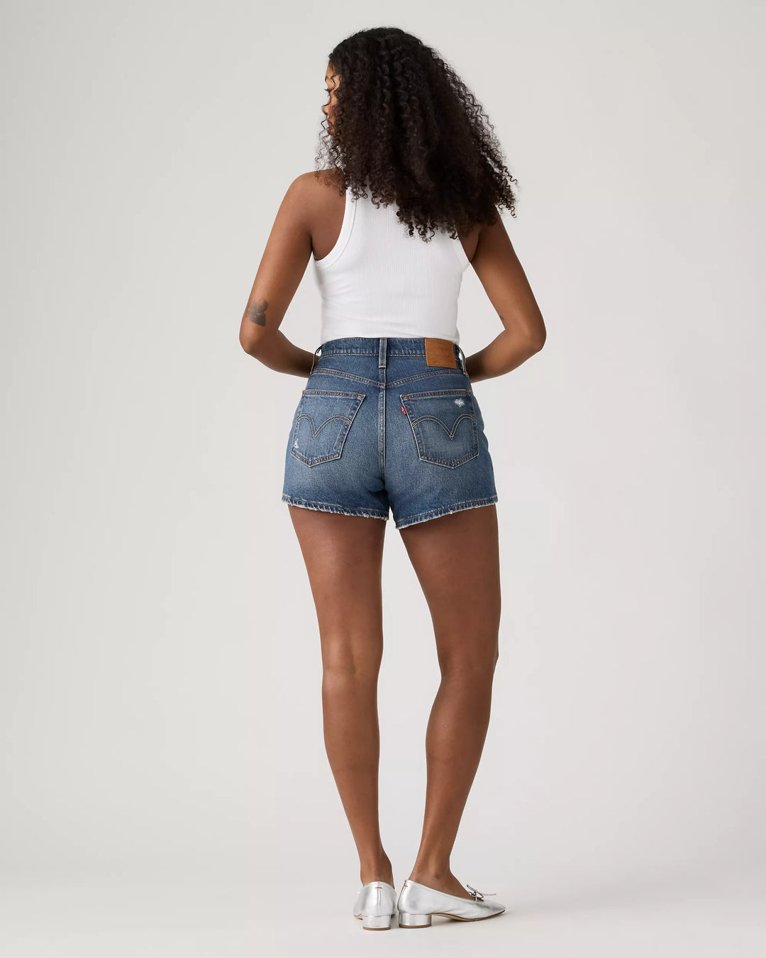 LEVI'S 501 Curve Denim Short - Happy Vibes