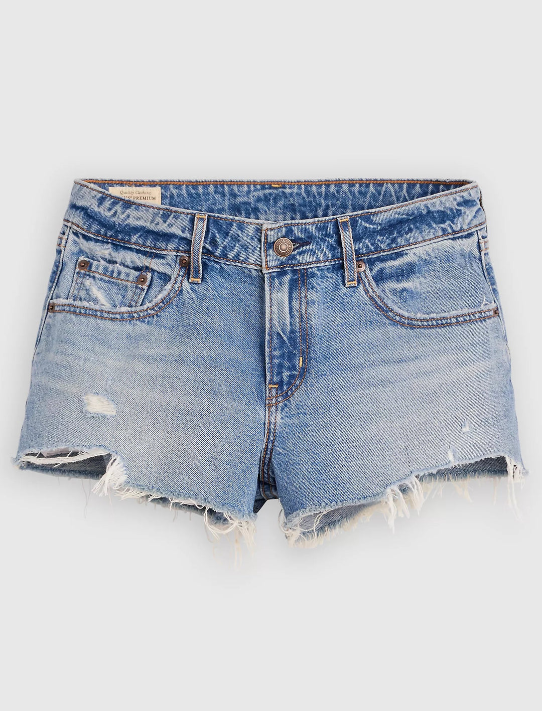 LEVI'S Low-Rise 00's Denim Short - Excuse Me