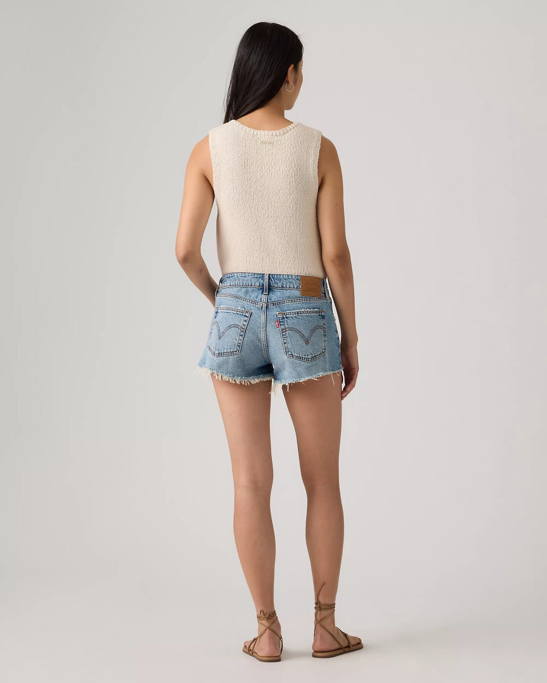 LEVI'S Low-Rise 00's Denim Short - Excuse Me
