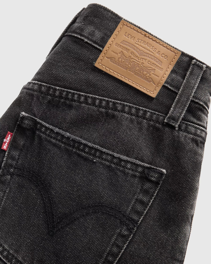 LEVI'S Ribcage Denim Short - Shrink Up