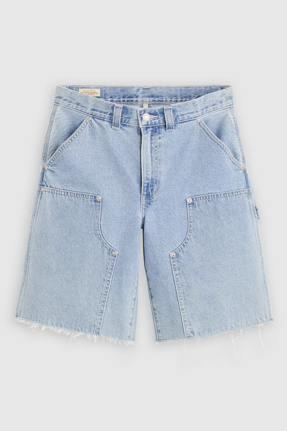 LEVI'S Baggy Dad Utility Short - Not So Secret-The Shop Laguna Beach
