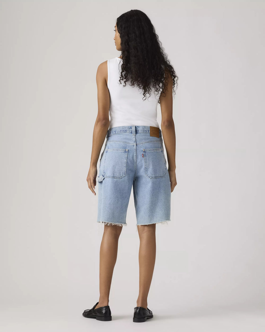 LEVI'S Baggy Dad Utility Short - Not So Secret-The Shop Laguna Beach