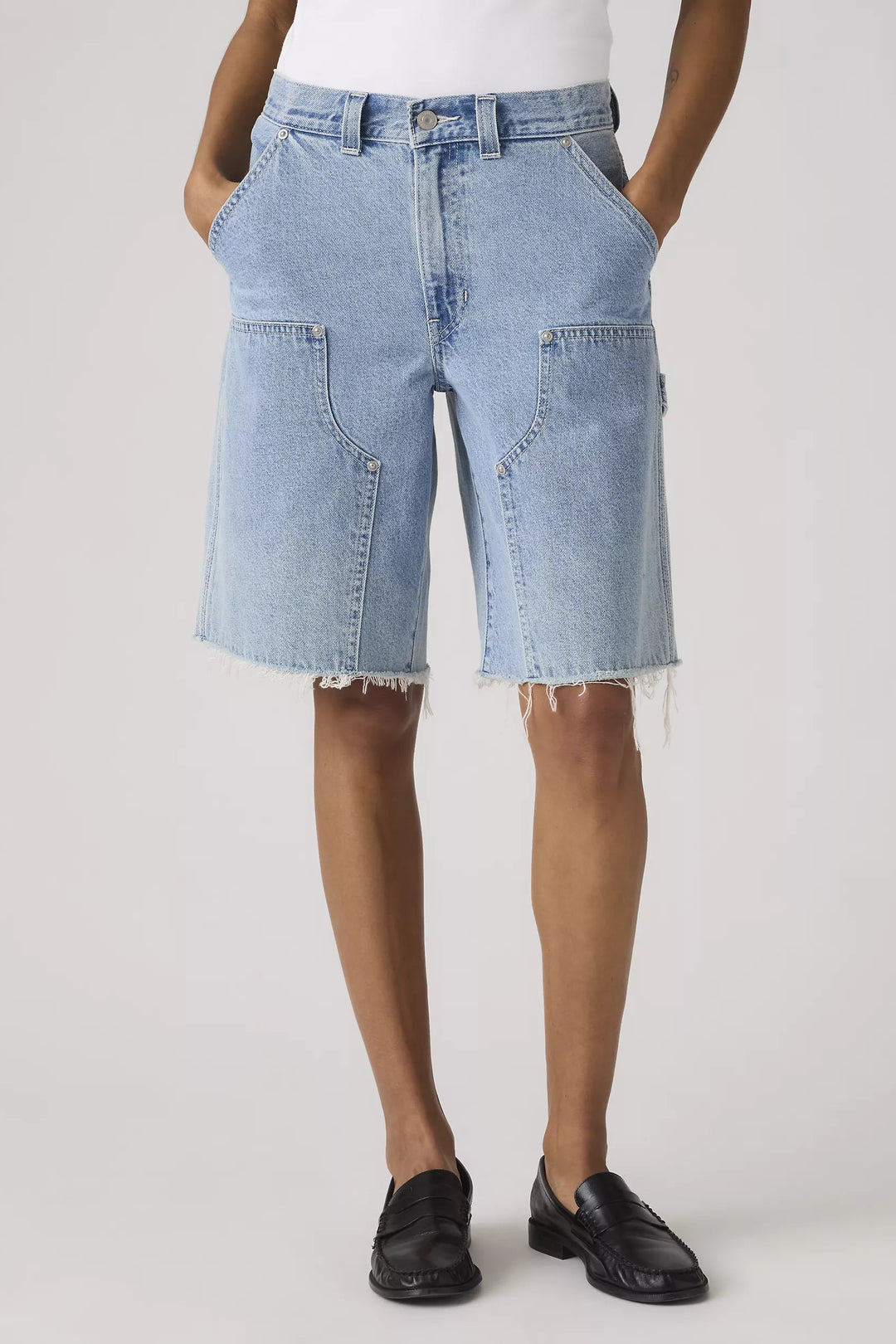 LEVI'S Baggy Dad Utility Short - Not So Secret-The Shop Laguna Beach
