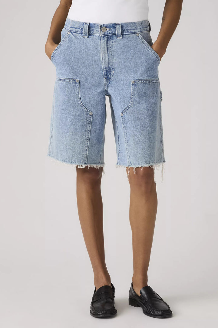 LEVI'S Baggy Dad Utility Short - Not So Secret-The Shop Laguna Beach