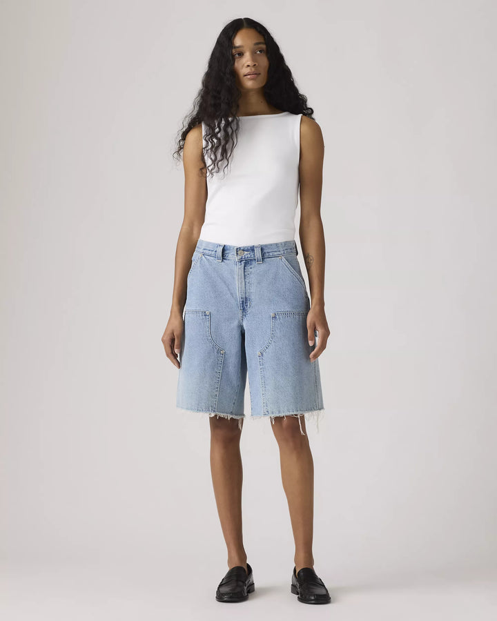 LEVI'S Baggy Dad Utility Short - Not So Secret-The Shop Laguna Beach