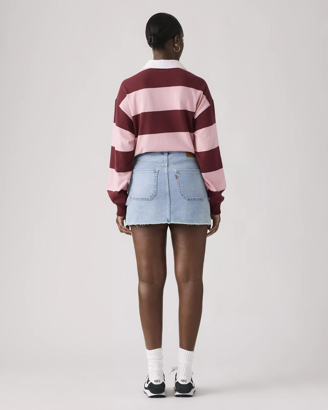 LEVI'S Icon Utility Denim Skirt - Not So Secret-The Shop Laguna Beach