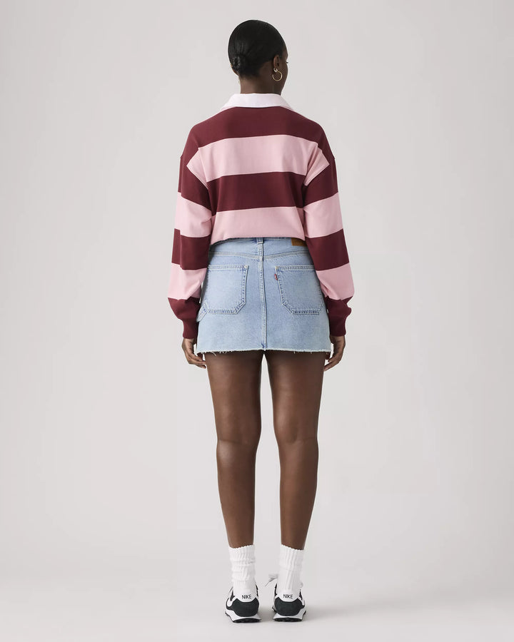 LEVI'S Icon Utility Denim Skirt - Not So Secret-The Shop Laguna Beach