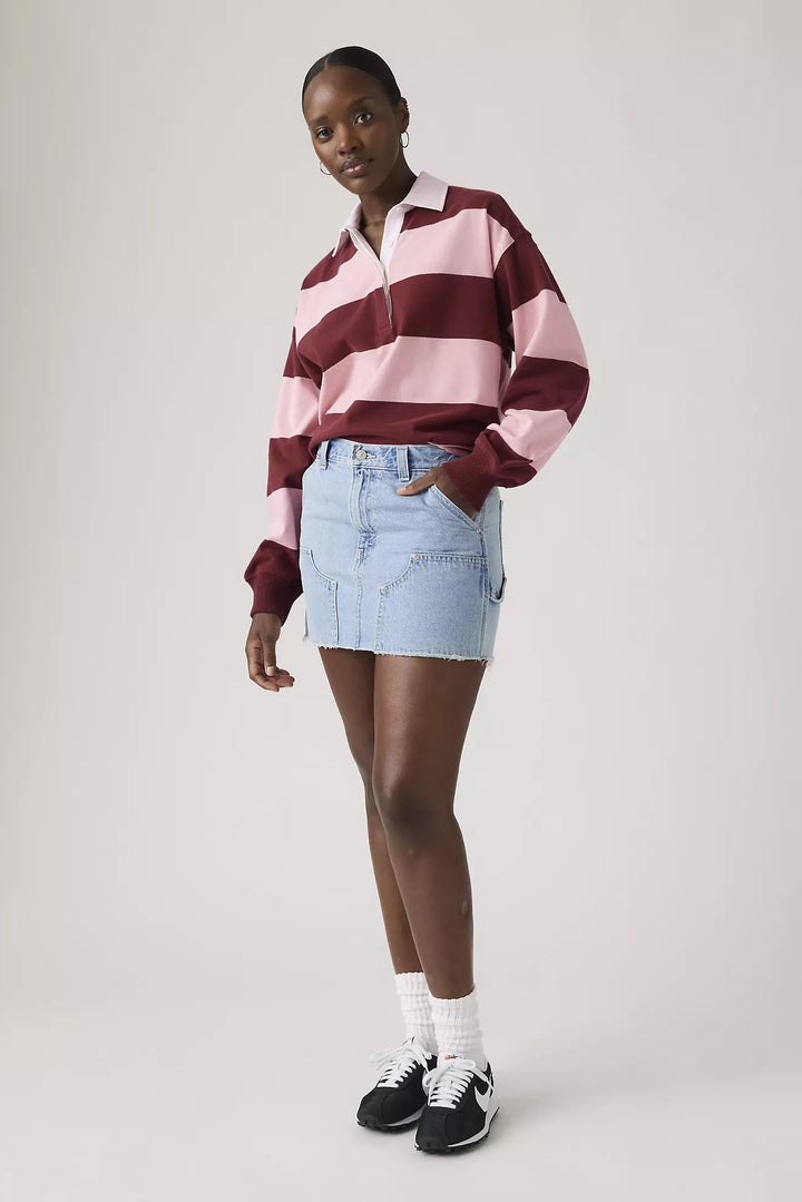 LEVI'S Icon Utility Denim Skirt - Not So Secret-The Shop Laguna Beach