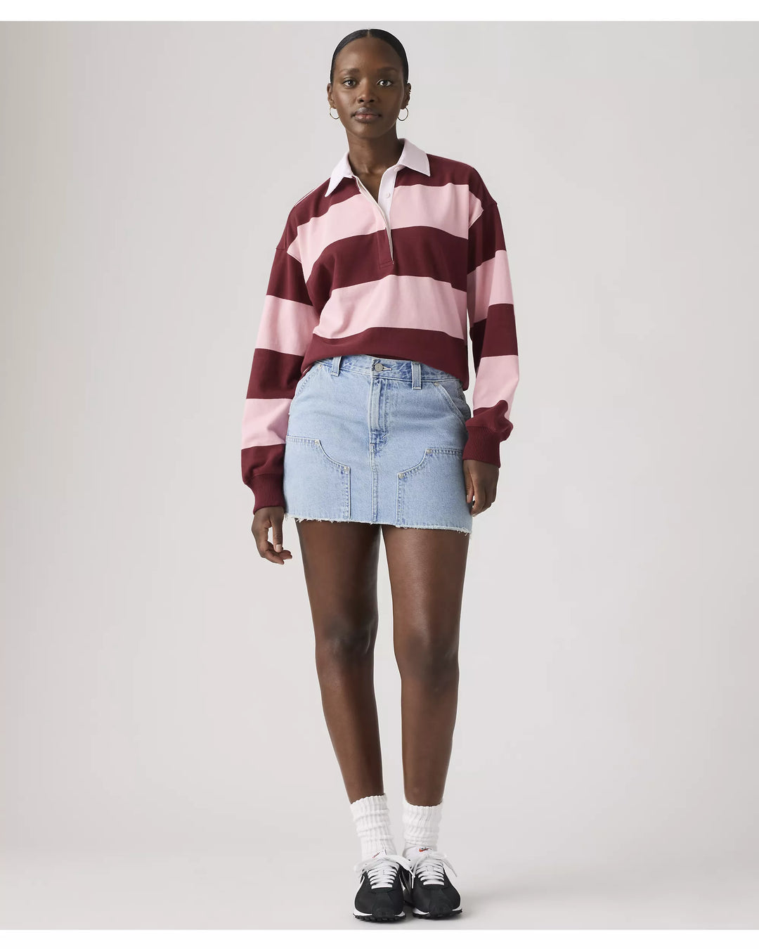 LEVI'S Icon Utility Denim Skirt - Not So Secret-The Shop Laguna Beach