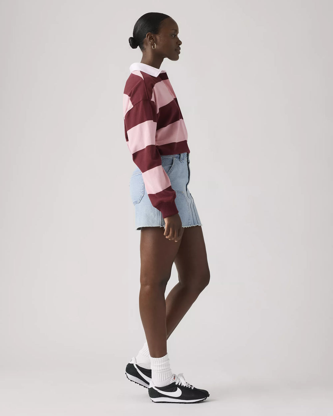 LEVI'S Icon Utility Denim Skirt - Not So Secret-The Shop Laguna Beach