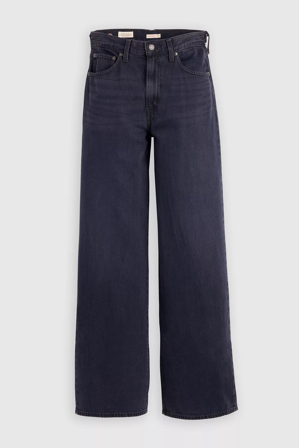 LEVI'S Cinch Wide-Leg Jean - More Colors Available-The Shop Laguna Beach