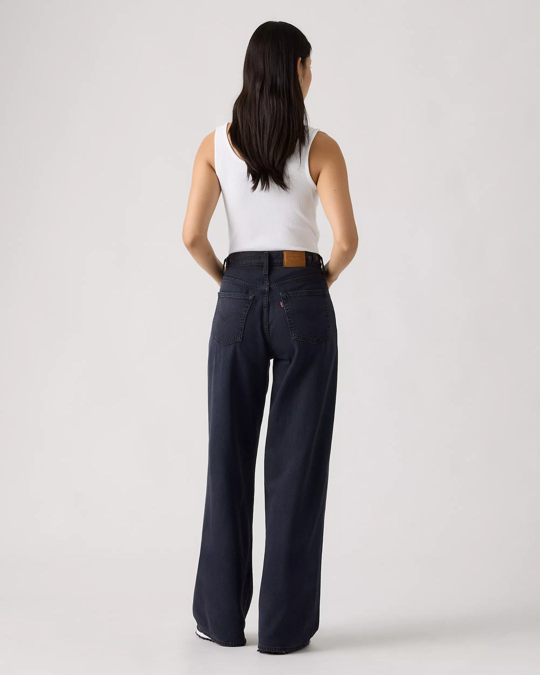 LEVI'S Cinch Wide-Leg Jean - More Colors Available-The Shop Laguna Beach