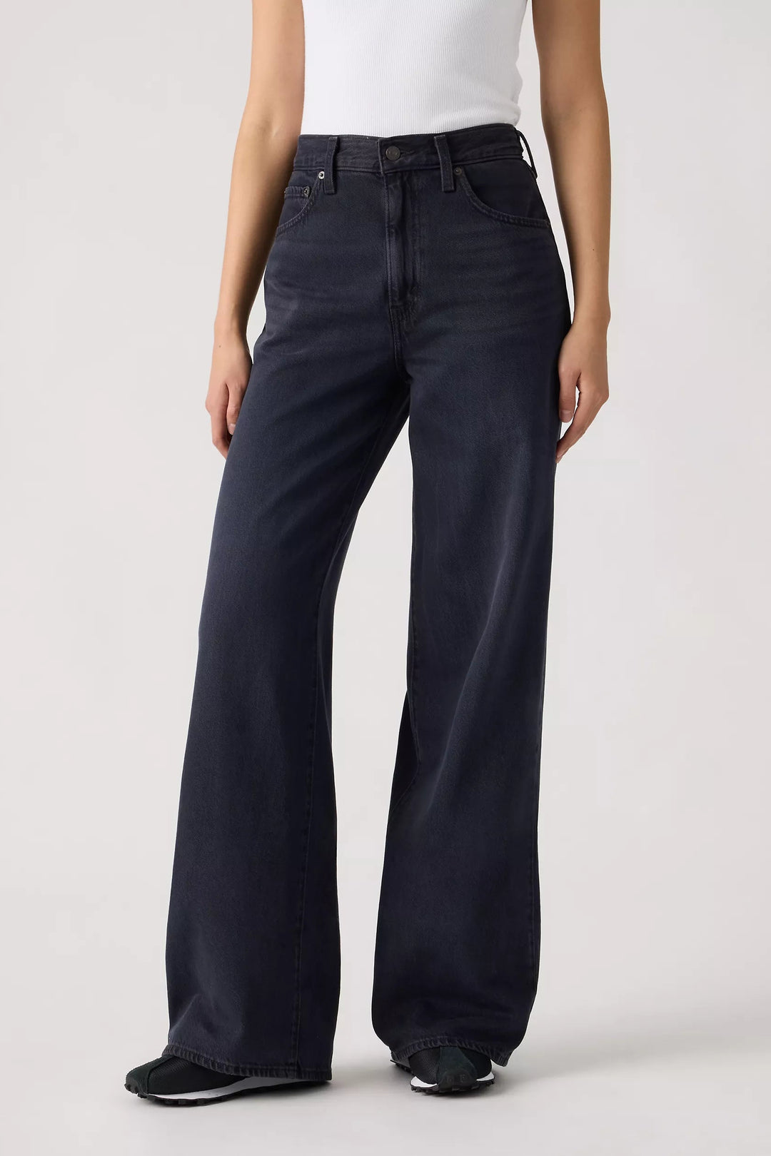 LEVI'S Cinch Wide-Leg Jean - More Colors Available-The Shop Laguna Beach