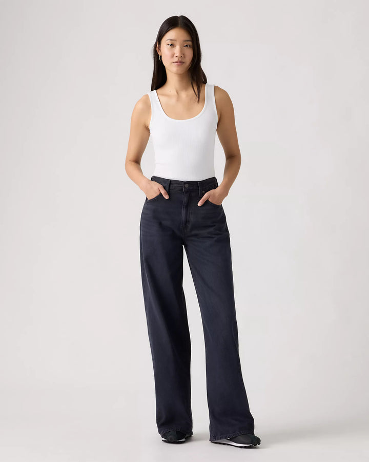 LEVI'S Cinch Wide-Leg Jean - More Colors Available-The Shop Laguna Beach
