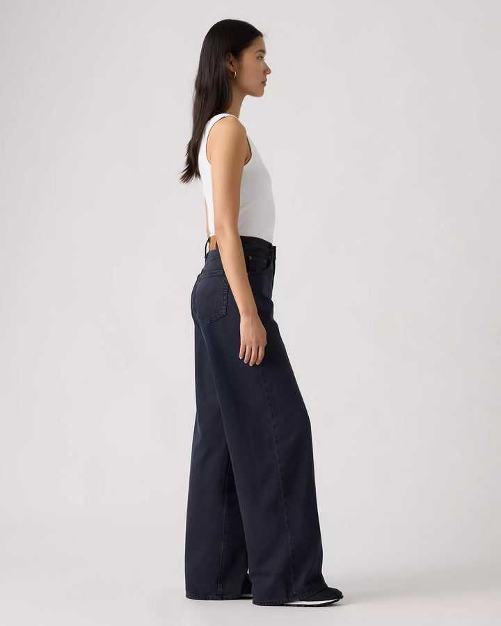 LEVI'S Cinch Wide-Leg Jean - More Colors Available-The Shop Laguna Beach