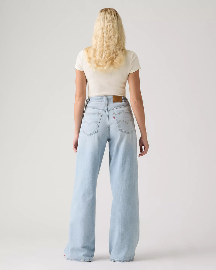 LEVI'S Cinch Wide-Leg Jean - Nightly Routine
