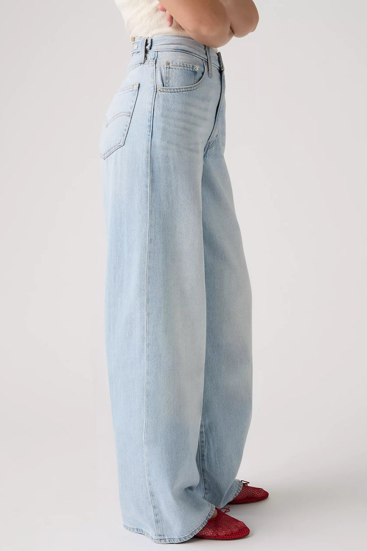 LEVI'S Cinch Wide-Leg Jean - Nightly Routine
