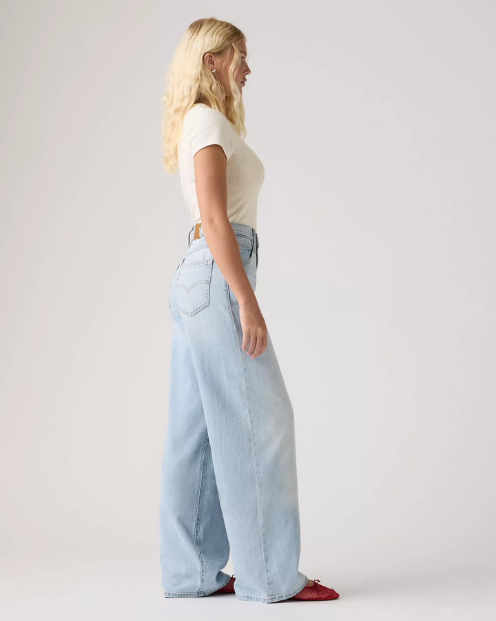 LEVI'S Cinch Wide-Leg Jean - Nightly Routine