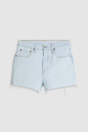 LEVI'S 501 Original Denim Short - Blank Spot
