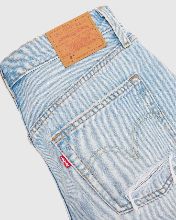 LEVI'S 501 Original Denim Short - Welcome Party