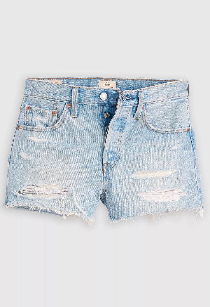 LEVI'S 501 Original Denim Short - Welcome Party