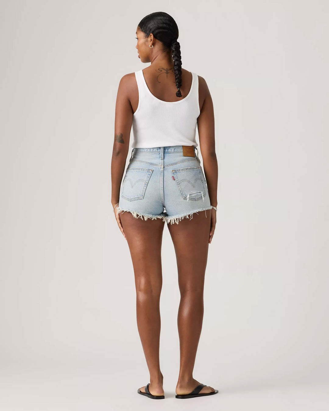 LEVI'S 501 Original Denim Short - Welcome Party
