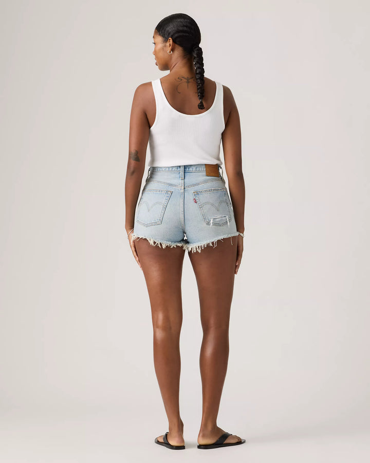 LEVI'S 501 Original Denim Short - Welcome Party