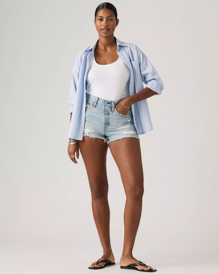 LEVI'S 501 Original Denim Short - Welcome Party