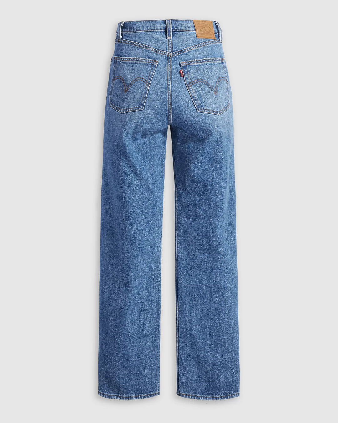 LEVI'S Ribcage Full Length Wide-Leg Jean - Dance Around-The Shop Laguna Beach