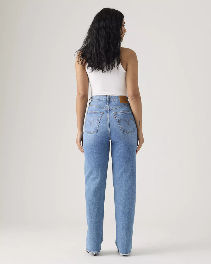 LEVI'S Ribcage Full Length Wide-Leg Jean - Dance Around-The Shop Laguna Beach