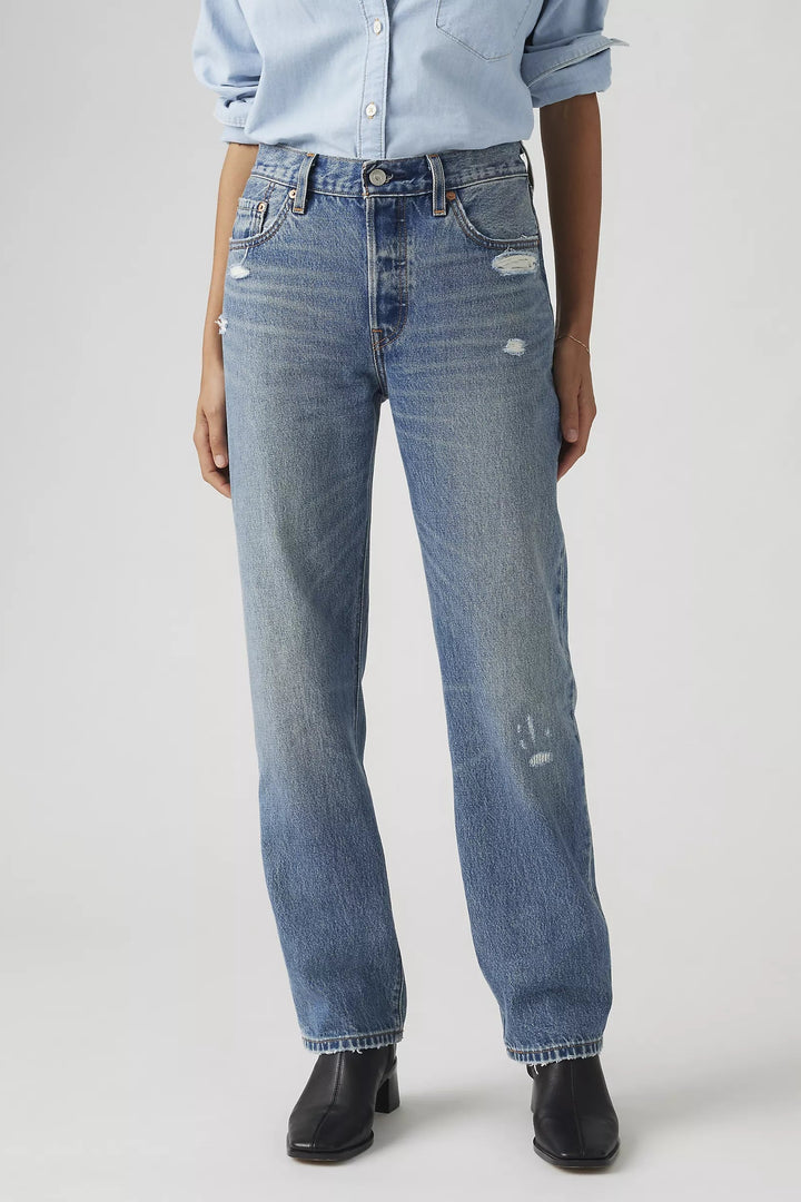LEVI'S 501 90's Jean - Verified Vintage-The Shop Laguna Beach