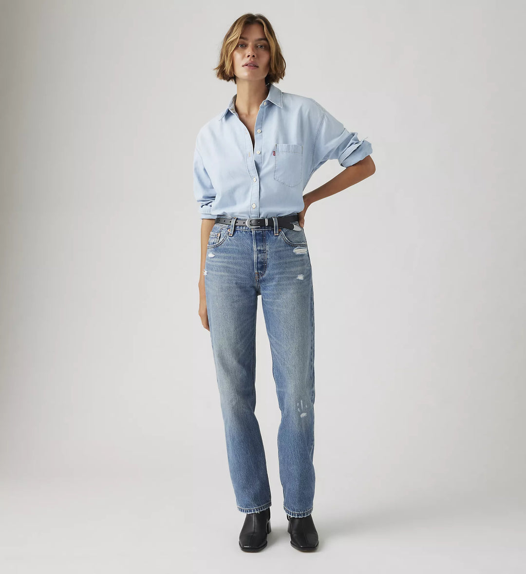 LEVI'S 501 90's Jean - Verified Vintage-The Shop Laguna Beach