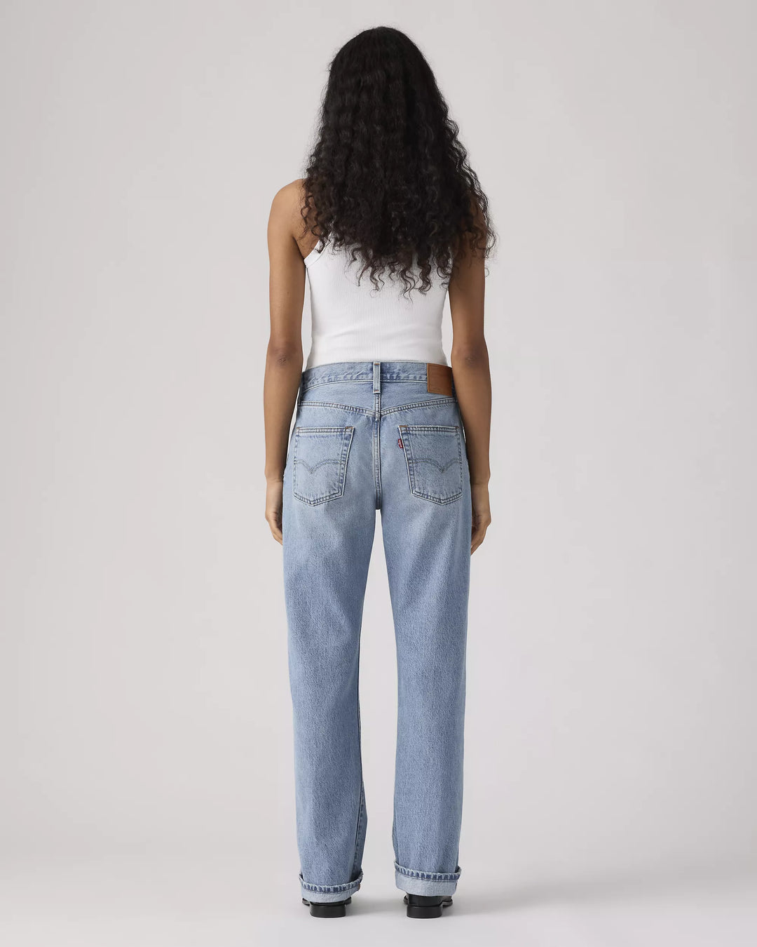 LEVI'S 501 90's Selvedge Jeans - Hallowed Hour-The Shop Laguna Beach