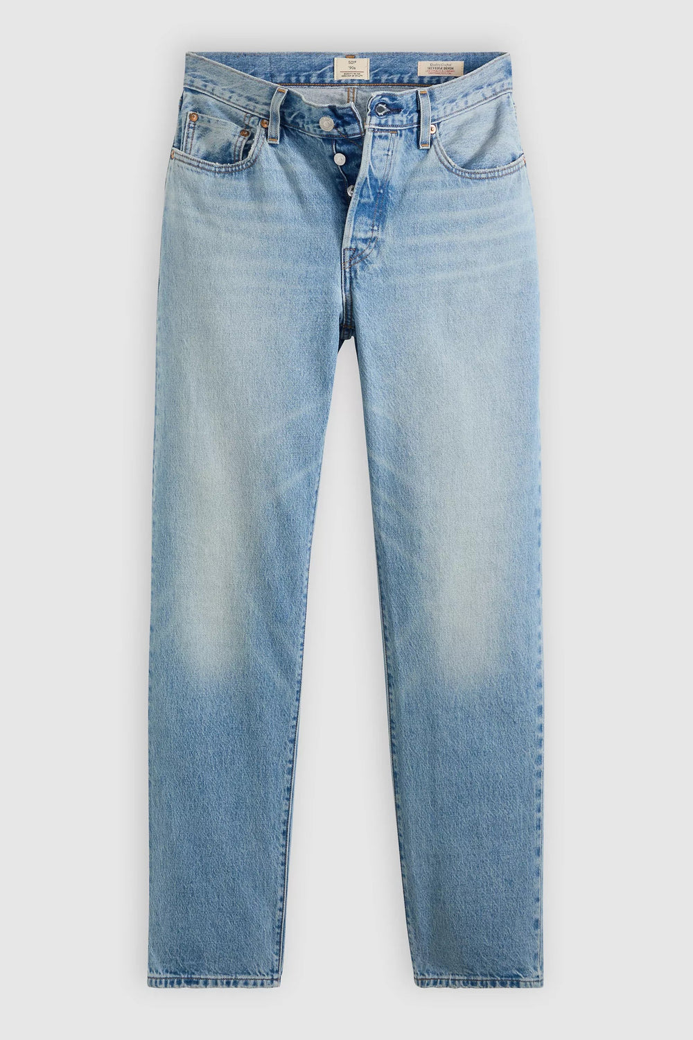 LEVI'S 501 90's Selvedge Jeans - Hallowed Hour-The Shop Laguna Beach