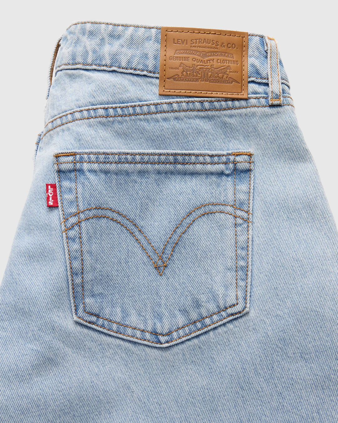 LEVI'S Low Loose Jean - Pick Sides