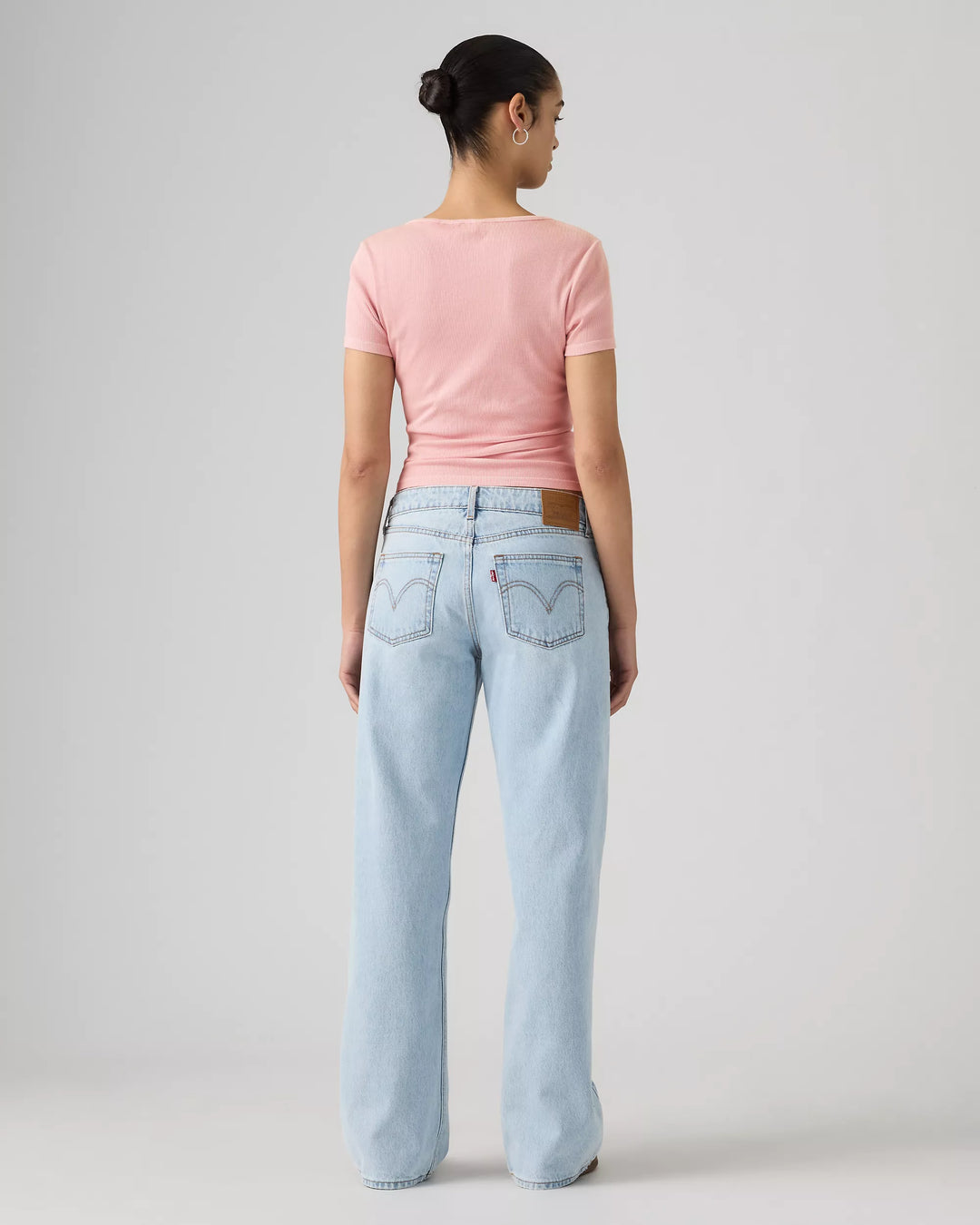 LEVI'S Low Loose Jean - Pick Sides