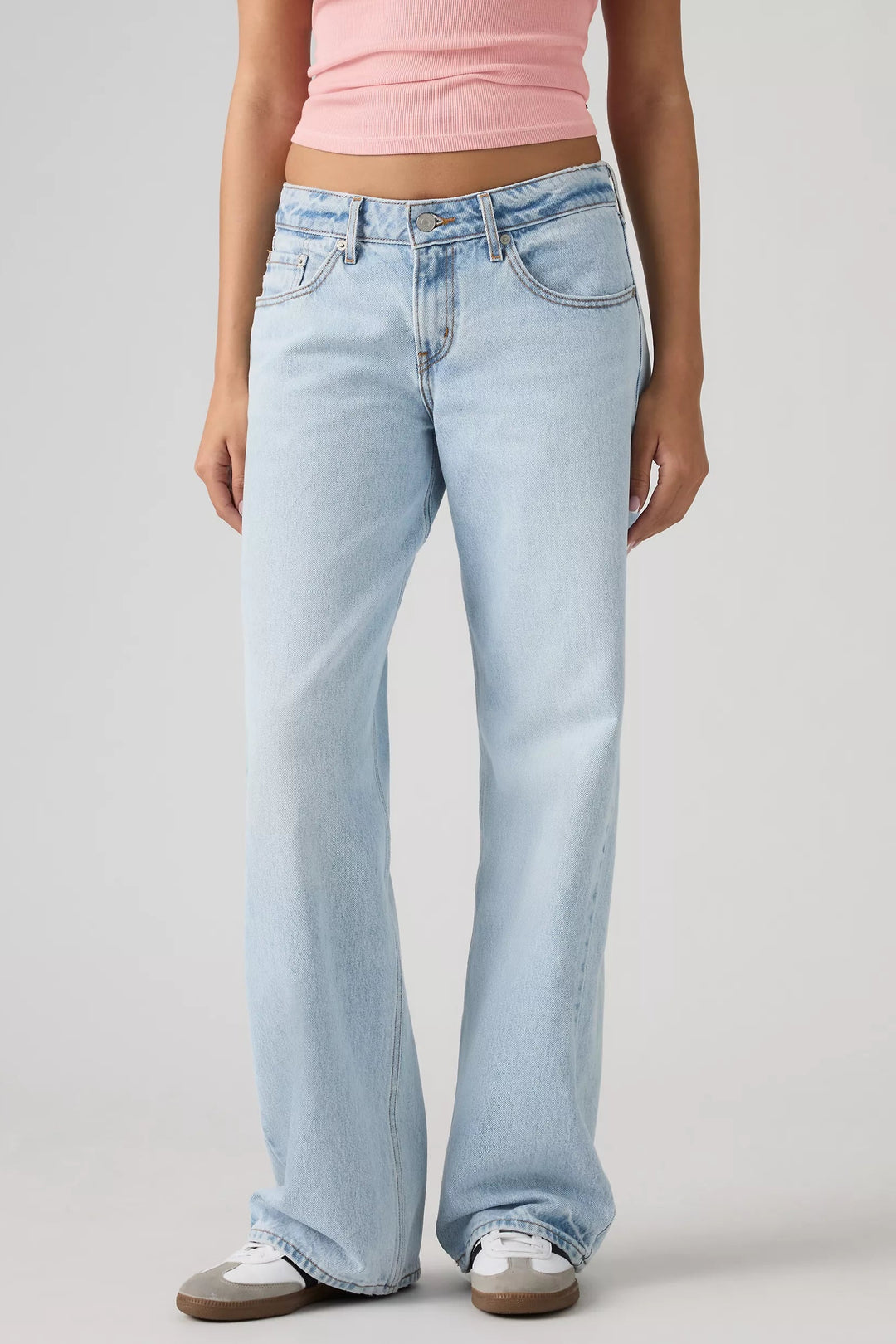 LEVI'S Low Loose Jean - Pick Sides