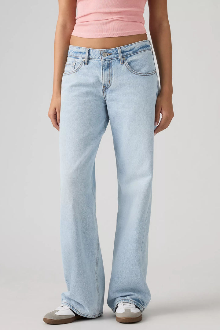 LEVI'S Low Loose Jean - Pick Sides