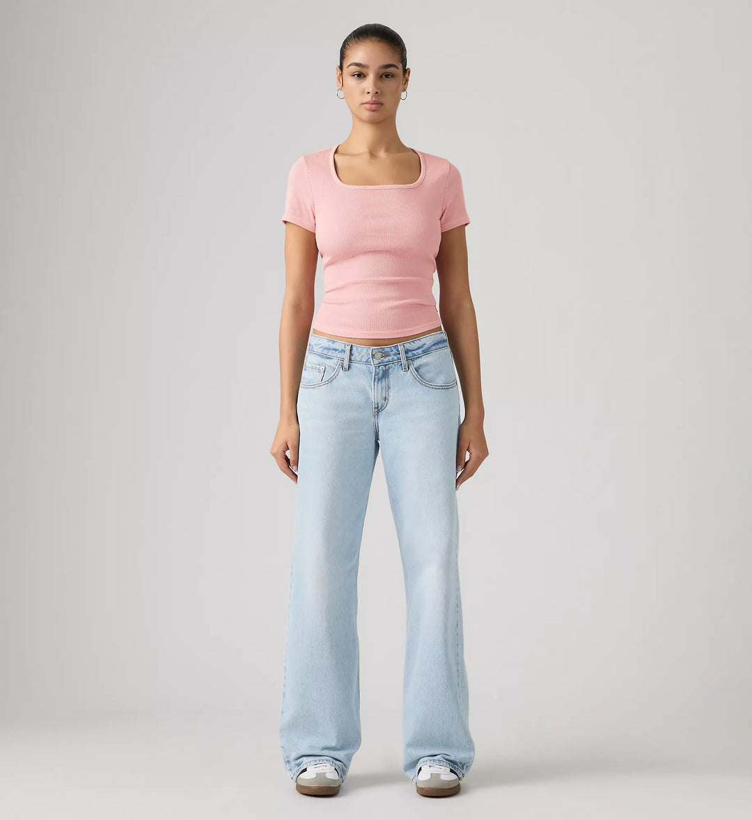 LEVI'S Low Loose Jean - Pick Sides