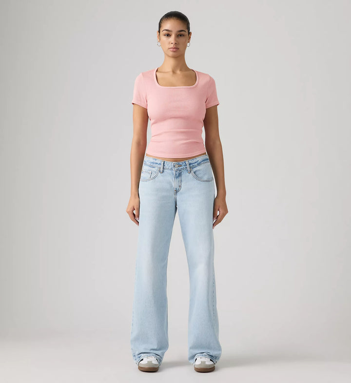LEVI'S Low Loose Jean - Pick Sides