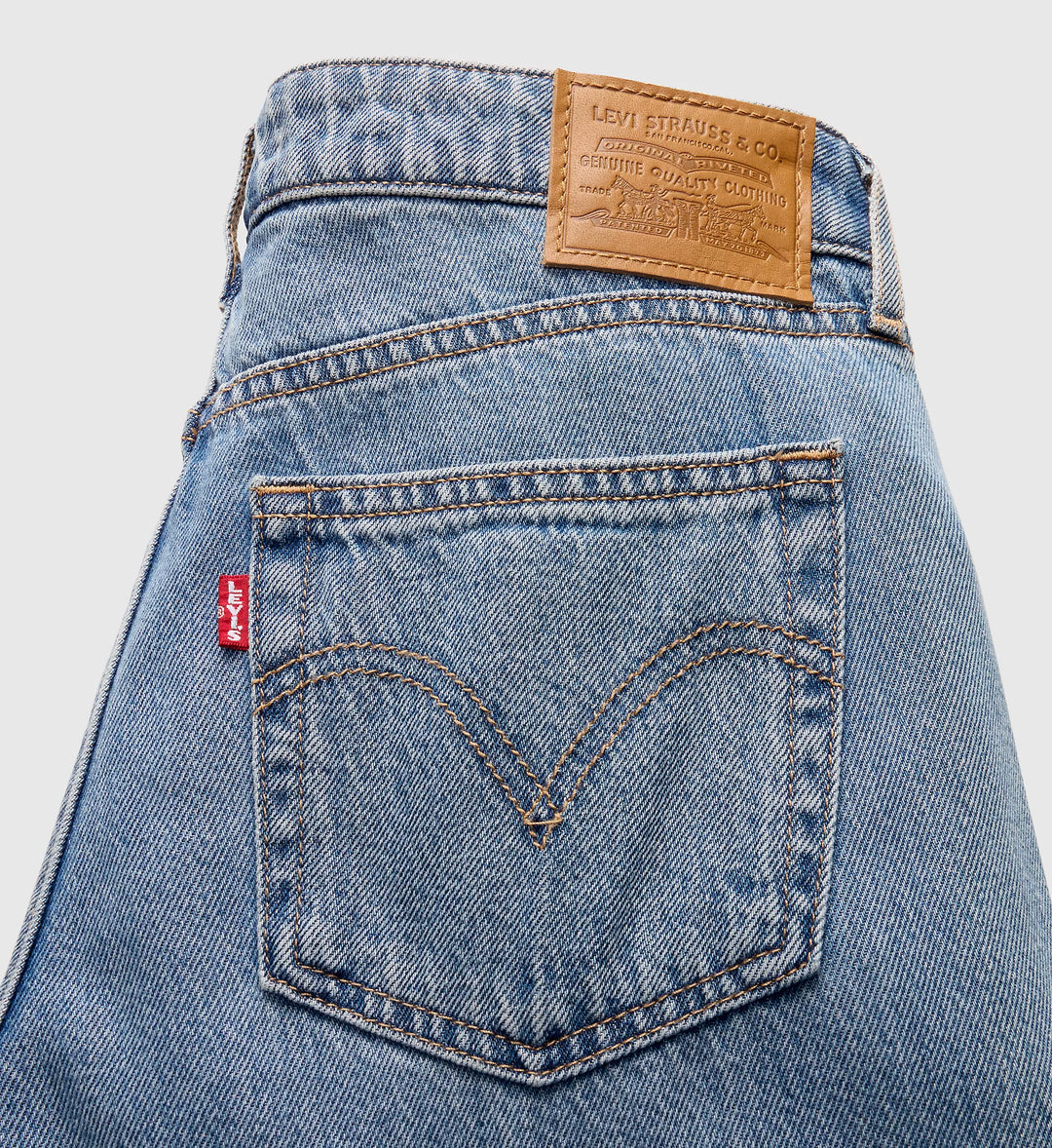 LEVI'S Low Loose Lightweight Jean - Good Grades