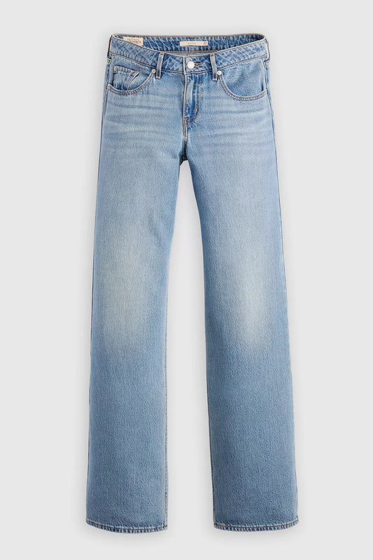 LEVI'S Low Loose Lightweight Jean - Good Grades-The Shop Laguna Beach