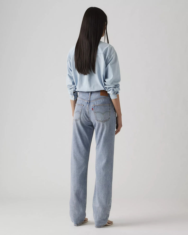 LEVI'S 501 90's Lightweight Jean - Fun Flare-The Shop Laguna Beach