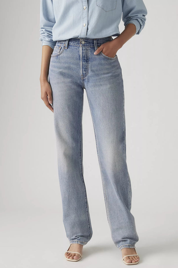 LEVI'S 501 90's Lightweight Jean - Fun Flare-The Shop Laguna Beach